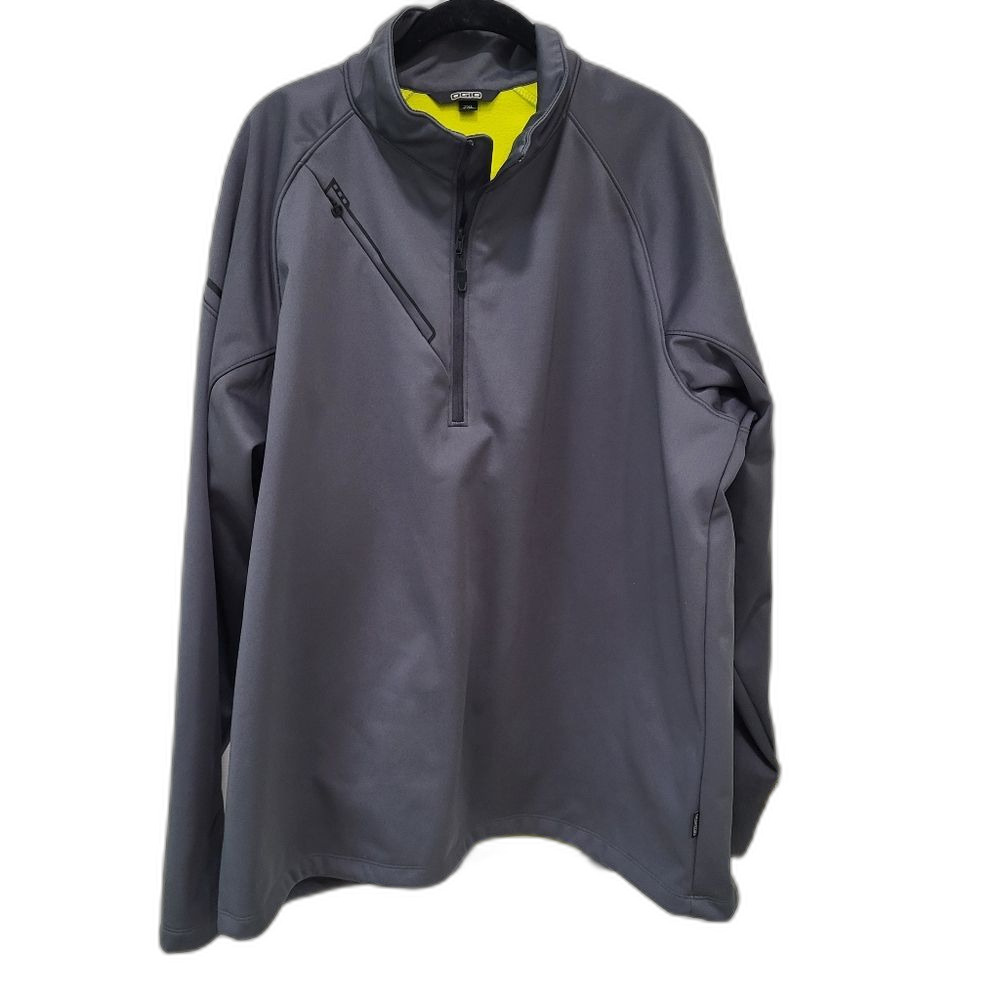 Quarter Zip Pullover by Ogio 2XL